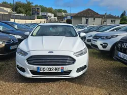 Blanc Utilisé 2015 Ford Mondeo Business Edition | 9 500 €