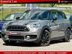 Gris Utilisé 2017 Mini Cooper Countryman SUV | 20 990 €