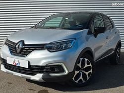 Gris Utilisé 2019 Renault Captur Intens SUV | 11 990 € (Super prix)