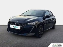 Noir Utilisé 2022 Peugeot 208 S Citadine | 14 000 € (Prix juste)