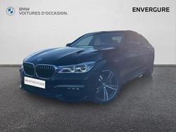 Noir Utilisé 2017 BMW 730 M Sport Berline | 37 890 € (Prix juste)