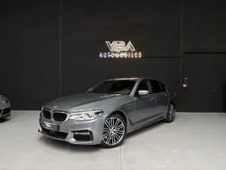 Gris Utilisé 2017 BMW 540 M Sport Berline | 26 990 €