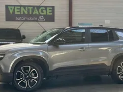 Gris Utilisé 2023 Jeep Avenger EV SUV | 23 900 € (Bon prix)