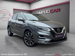 Gris Utilisé 2020 Nissan Qashqai +2 Tekna+ SUV | 15 490 €