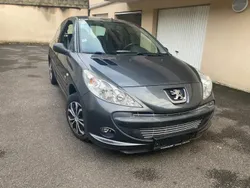 Gris Utilisé 2012 Peugeot 206+ Citadine | 3 499 € (Bon prix)