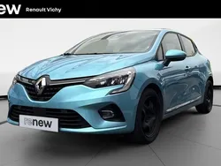 Bleu Utilisé 2023 Renault Clio V Business Citadine | 14 490 € (Bon prix)