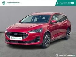 Rouge Utilisé 2024 Ford Focus Business Edition Break | 21 389 € (Prix juste)
