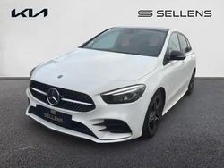 Blanc Utilisé 2019 Mercedes B180 Progressive Monospace | 20 880 €