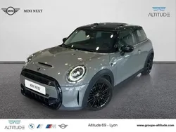 Gris Utilisé 2022 Mini Cooper S Citadine | 25 990 € (Prix juste)