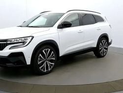 Blanc Utilisé 2024 Renault Espace Iconic Monospace | 36 990 € (Super prix)