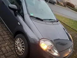 Gris Utilisé 2014 Fiat Punto Young Citadine | 3 500 € (Prix juste)
