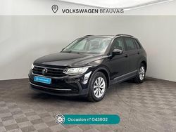Utilisé 2021 VW Tiguan Life SUV | 28 990 € (Prix juste)