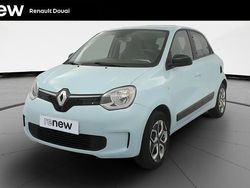 Bleu Utilisé 2023 Renault Twingo Equilibre Citadine | 12 899 € (Prix juste)