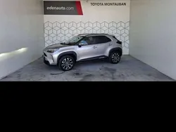Utilisé 2023 Toyota Yaris Hybrid Design | 25 900 € (Prix assez cher)