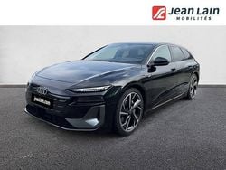 Noir mythique métallisé Utilisé 2025 Audi A6 e-tron S-Line Break | 84 900 € (Bon prix)