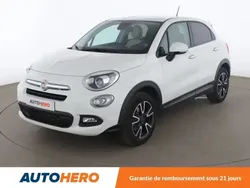 Blanc Utilisé 2018 Fiat 500X Lounge SUV | 13 790 € (Prix juste)