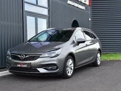 Gris Utilisé 2019 Opel Astra Elegance Break | 12 990 € (Prix juste)