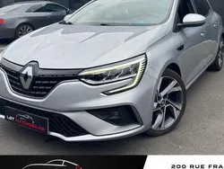 Gris Utilisé 2021 Renault Mégane IV RS Line Berline | 18 990 € (Prix cher)