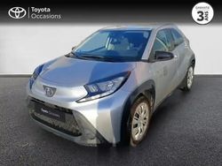 Gris minéral métallisé Occasion 2023 Toyota Aygo X SUV | 15 480 € (Prix juste)