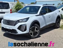 Blanc Nouvelle 2025 Peugeot 2008 Allure SUV | 25 990 € (Prix juste)