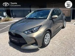 Utilisé 2022 Toyota Yaris Hybrid Berline | 17 790 € (Bon prix)