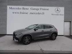 Gris Utilisé 2024 Mercedes EQA250+ Edition SUV | 46 500 €