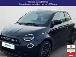 Blanc Occasion 2022 Fiat 500e La Prima Berline | 34 360 €