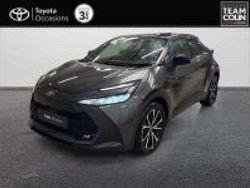 Utilisé 2024 Toyota C-HR Design SUV | 28 980 € (Prix assez cher)