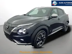Noir Nouvelle 2025 Nissan Juke N-Connecta SUV | 30 306 € (Prix cher)
