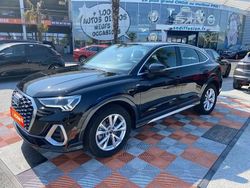Noir Utilisé 2024 Audi Q3 S-Line SUV | 39 980 € (Prix assez cher)