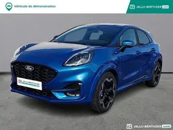 Bleu Utilisé 2025 Ford Puma Gen-E ST-Line X | 28 490 €