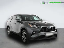 Utilisé 2024 Toyota Highlander SUV | 60 900 € (Bon prix)