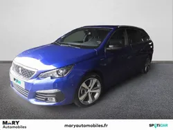 Utilisé 2020 Peugeot 308 GT-line Break | 14 990 € (Prix juste)