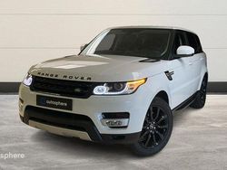Blanc Occasion 2016 Land Rover Range Rover HSE SUV | 27 990 € (Prix cher)