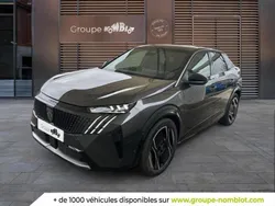 Gris Utilisé 2025 Peugeot e-3008 GT SUV | 46 490 € (Prix juste)
