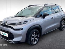 Gris Utilisé 2022 Citroën C3 Aircross Shine SUV | 16 380 € (Prix juste)