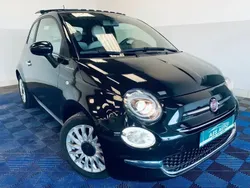 Noir Utilisé 2021 Fiat 500 Dolcevita | 11 490 € (Bon prix)