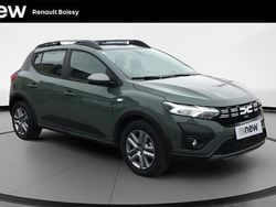 Gris Utilisé 2023 Dacia Sandero Expression Citadine | 15 490 € (Prix juste)