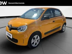 Jaune Utilisé 2021 Renault Twingo Life Citadine | 9 499 € (Bon prix)