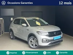 Utilisé 2023 VW T-Cross R-line SUV | 22 480 € (Prix juste)