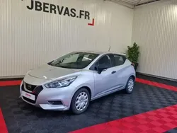 Utilisé 2017 Nissan Micra Citadine | 8 990 € (Super prix)