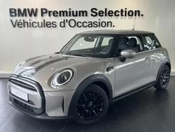 Gris Utilisé 2021 Mini ONE Citadine | 21 870 € (Prix juste)