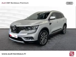 Argente Utilisé 2018 Renault Koleos Intens SUV | 18 990 €