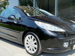 Utilisé 2008 Peugeot 207 CC Sport Cabriolet | 7 500 € (Prix assez cher)