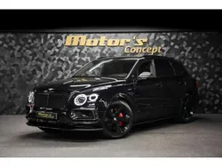 Noir Utilisé 2019 Bentley Bentayga SUV | 139 990 € (Prix assez cher)