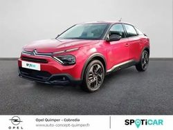 Rouge elixir (n) Utilisé 2021 Citroën C4 Feel Berline | 17 490 € (Prix juste)