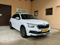 Blanc Utilisé 2020 Skoda Kamiq Ambition SUV | 22 553 € (Prix juste)