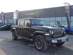 Noir Utilisé 2022 Jeep Gladiator Overland Pick-up | 53 899 € (Bon prix)