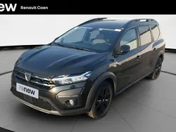 Noir Utilisé 2022 Dacia Jogger Extreme Break | 18 490 € (Prix juste)