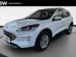 Blanc Utilisé 2023 Ford Kuga Titanium SUV | 24 950 € (Bon prix)
